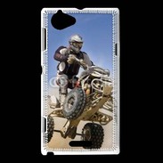 Coque Sony Xperia L quad 5