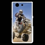 Coque Sony Xperia Z3 Compact quad 5