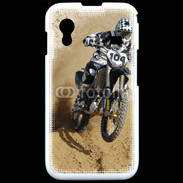 Coque Samsung ACE S5830 moto cross