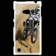 Coque Nokia Lumia 720 moto cross