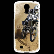 Coque Samsung Galaxy S4 moto cross