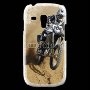 Coque Samsung Galaxy S3 Mini moto cross