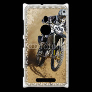 Coque Nokia Lumia 925 moto cross