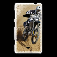 Coque Nokia Lumia 625 moto cross
