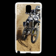 Coque Samsung Galaxy Note 3 moto cross