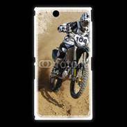 Coque Sony Xpéria Z Ultra moto cross