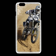 Coque iPhone 6Plus / 6Splus moto cross