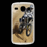 Coque Samsung Galaxy Core moto cross