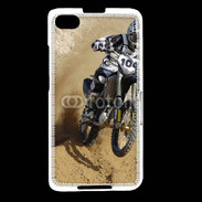 Coque Blackberry Z30 moto cross