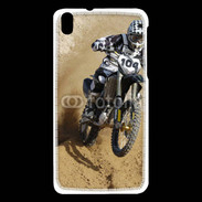 Coque HTC Desire 816 moto cross