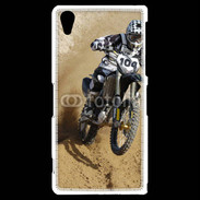 Coque Sony Xperia Z2 moto cross