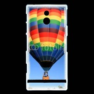 Coque Sony Xperia P mongolfière