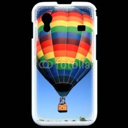 Coque Samsung ACE S5830 mongolfière