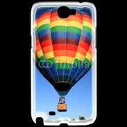 Coque Samsung Galaxy Note 2 mongolfière