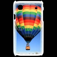 Coque Samsung Galaxy S mongolfière