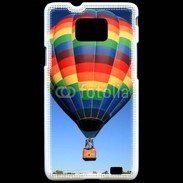 Coque Samsung Galaxy S2 mongolfière