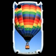 Coque Blackberry 8520 mongolfière
