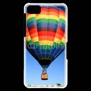 Coque Blackberry Z10 mongolfière