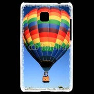 Coque LG Optimus L3 II mongolfière