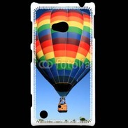Coque Nokia Lumia 720 mongolfière