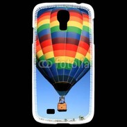 Coque Samsung Galaxy S4 mongolfière