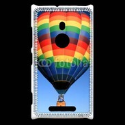 Coque Nokia Lumia 925 mongolfière