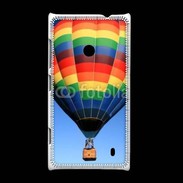 Coque Nokia Lumia 520 mongolfière