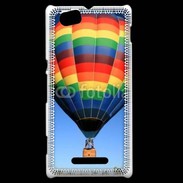 Coque Sony Xperia M mongolfière