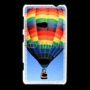 Coque Nokia Lumia 625 mongolfière