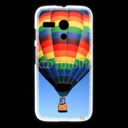 Coque Motorola G mongolfière