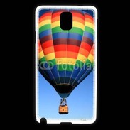 Coque Samsung Galaxy Note 3 mongolfière