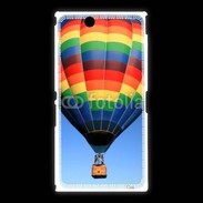 Coque Sony Xpéria Z Ultra mongolfière