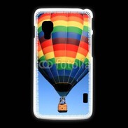 Coque LG L5 2 mongolfière