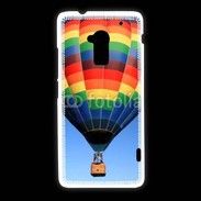 Coque HTC One Max mongolfière