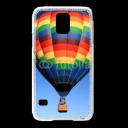 Coque Samsung Galaxy S5 mongolfière