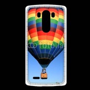 Coque LG G3 mongolfière
