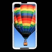 Coque Blackberry Z30 mongolfière