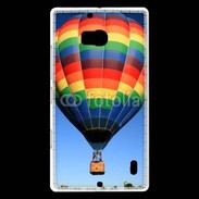 Coque Nokia Lumia 930 mongolfière