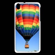 Coque HTC Desire 816 mongolfière