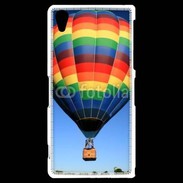 Coque Sony Xperia Z2 mongolfière