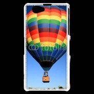Coque Sony Xperia Z1 Compact mongolfière