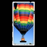 Coque Sony Xperia T3 mongolfière