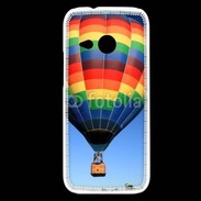 Coque HTC One Mini 2 mongolfière