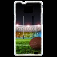 Coque Samsung Galaxy S2 rugby 5