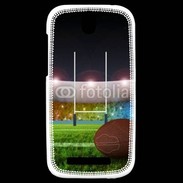 Coque HTC One SV rugby 5