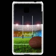Coque LG Optimus L3 II rugby 5