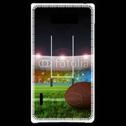 Coque LG Optimus L7 rugby 5