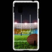 Coque LG Optimus G rugby 5