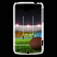 Coque HTC Wildfire G8 rugby 5