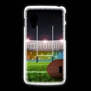 Coque LG L5 2 rugby 5